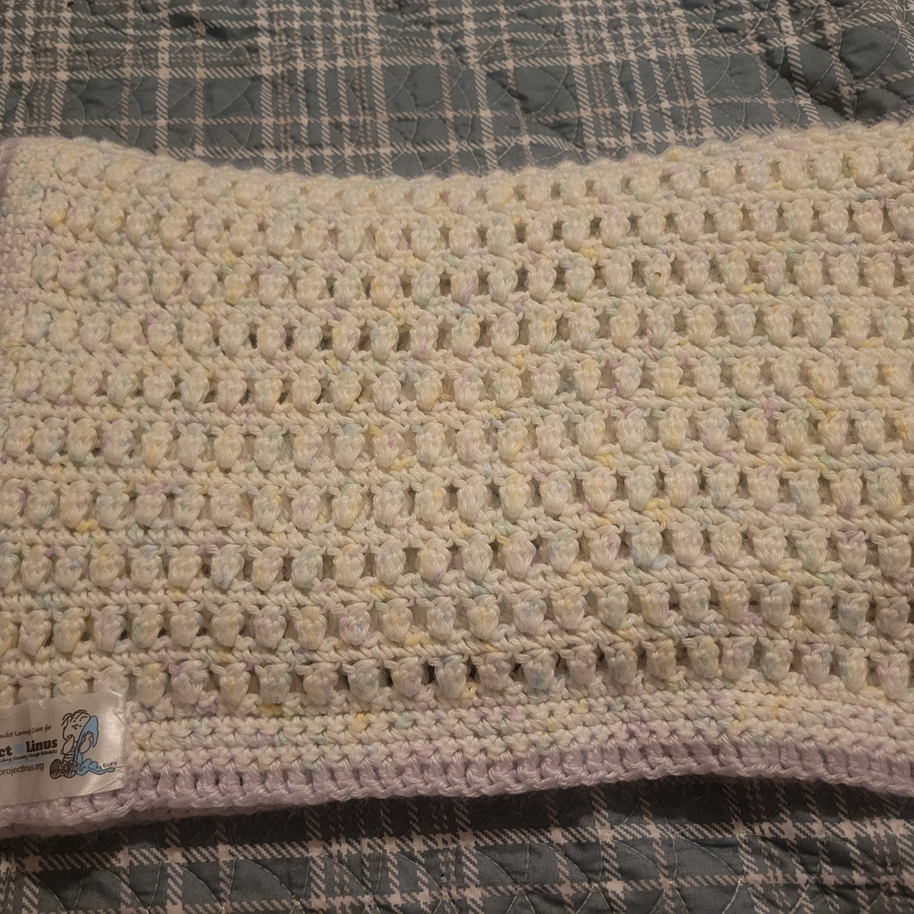 Crochet Blanket